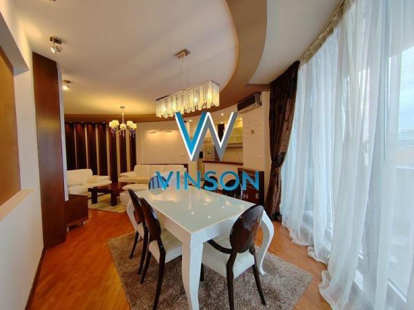 Slika 9 - Šafarikova, Trosoban stan za izdavanje, 106m2, 1.250€