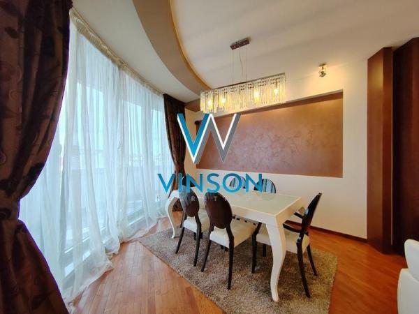 Slika 10 - Šafarikova, Trosoban stan za izdavanje, 106m2, 1.250€