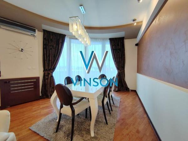 Slika 11 - Šafarikova, Trosoban stan za izdavanje, 106m2, 1.250€