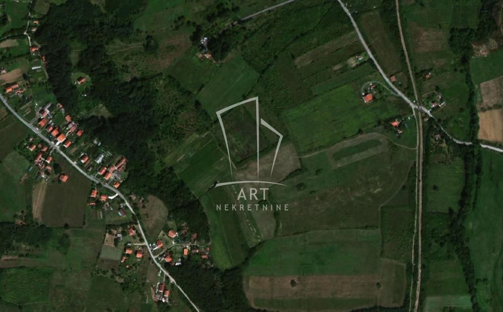 Glavna slika -Bela reka Plac na prodaju, Voždovac, Ripanj, 200.000€