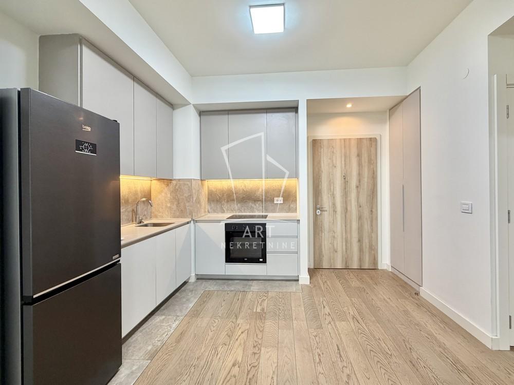 Slika 1 - Bulevar Vudroa Vilsona, Dvosoban stan na prodaju, 60m2, 290.000€