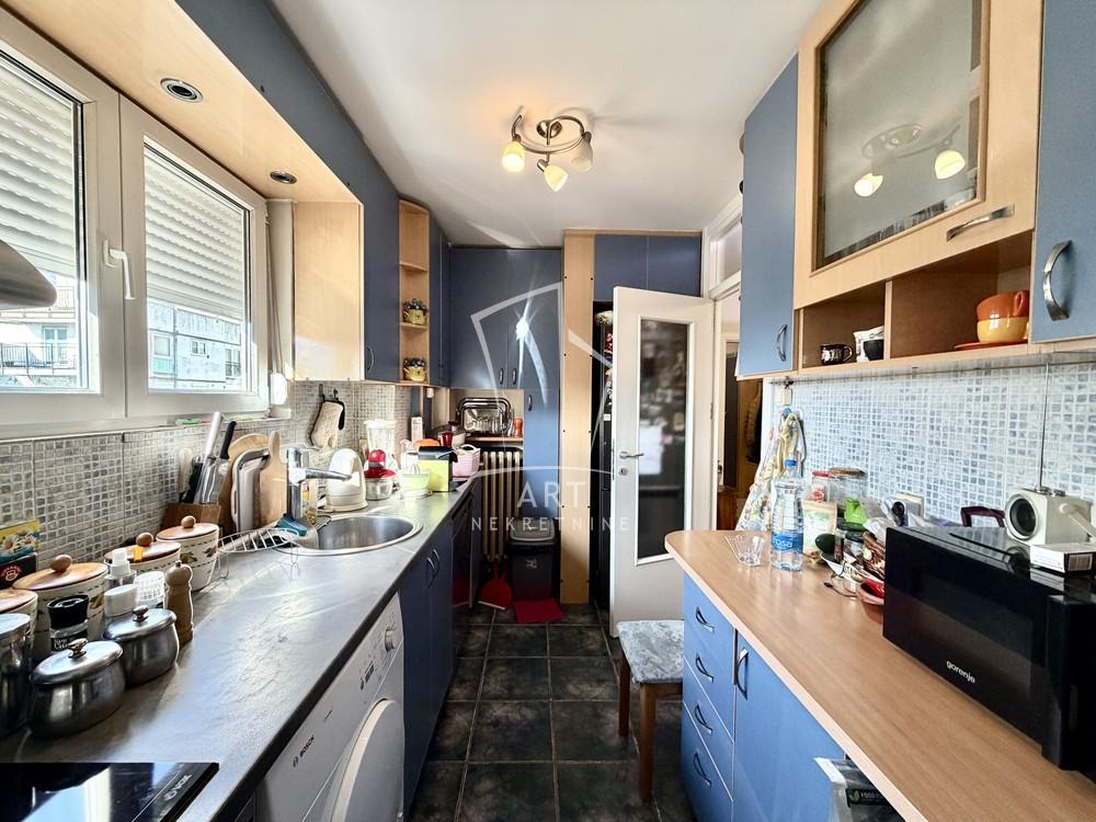 Slika 5 - Jurija Gagarina, Četvorosoban stan na prodaju, 101m2, 450.000€