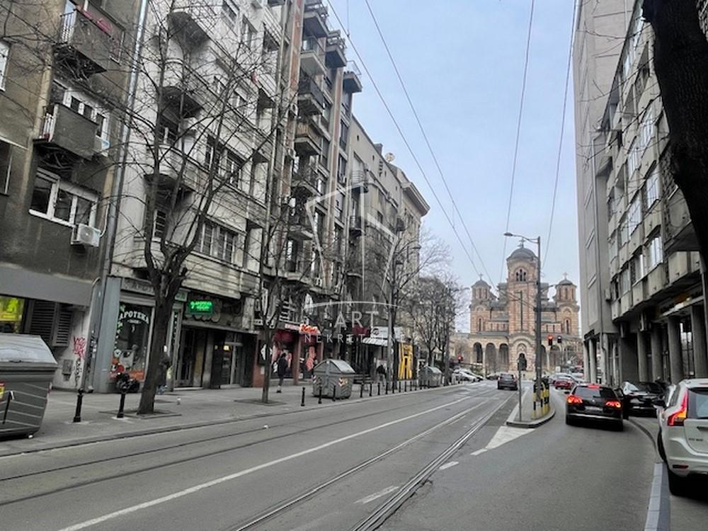 Slika 9 - Resavska, Jednosoban stan za izdavanje, 40m2, 500€