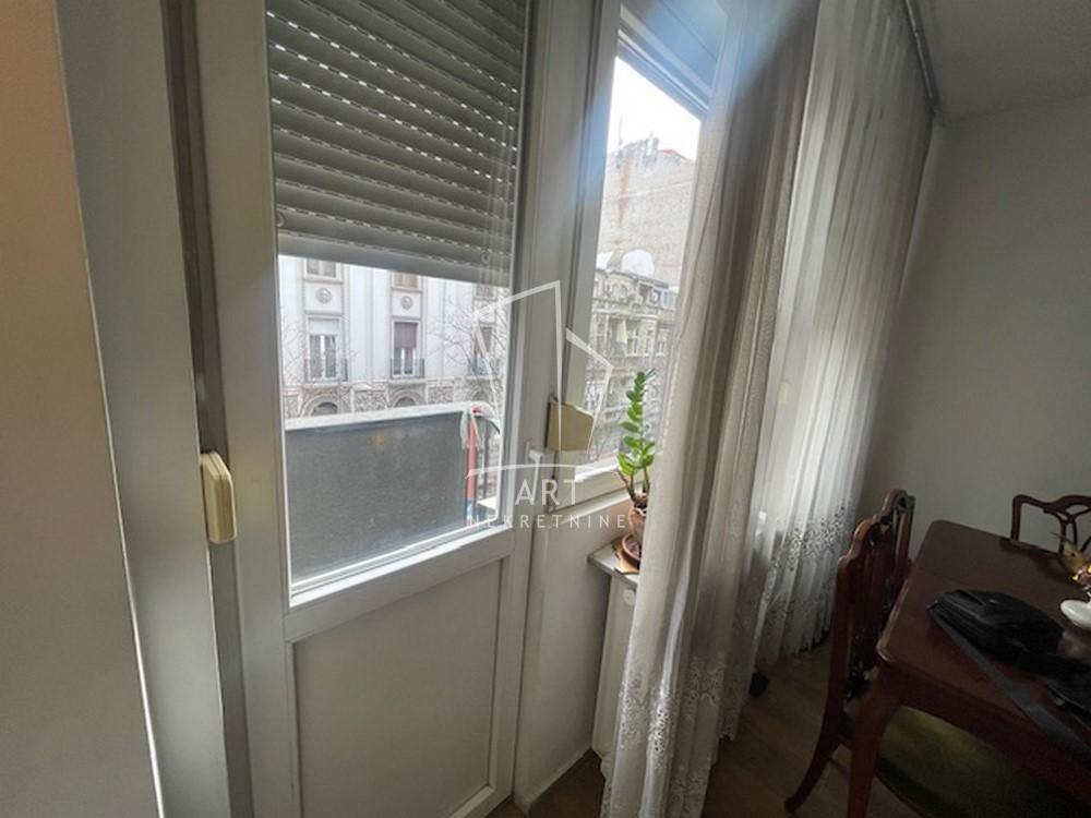 Slika 3 - Resavska, Jednosoban stan za izdavanje, 40m2, 500€