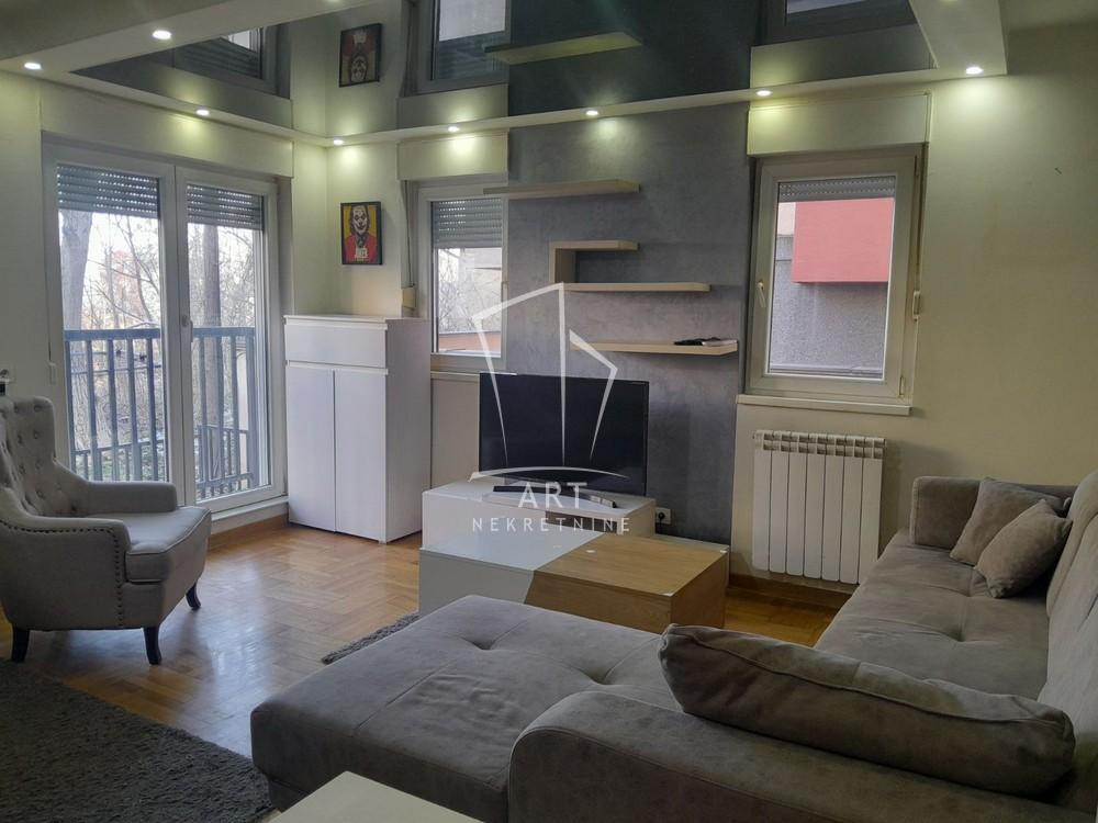 Glavna slika -Kostolačka, Dvosoban stan za izdavanje, 37m2, 600€