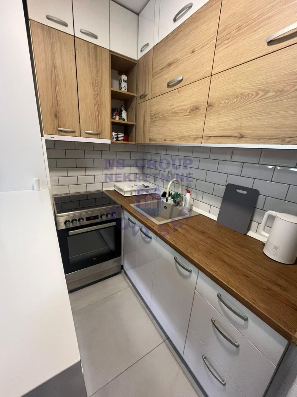 Slika 2 - Dvoiposoban stan na prodaju, 52m2, 129.430€