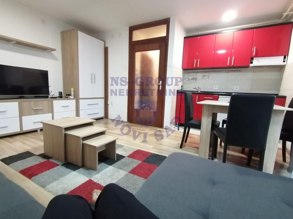 Slika 1 -  Stan na prodaju, 25m2, 74.160€