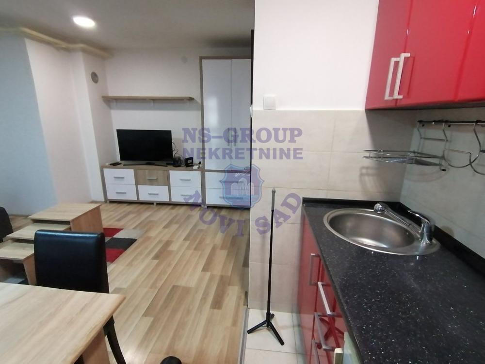 Slika 3 -  Stan na prodaju, 25m2, 74.160€