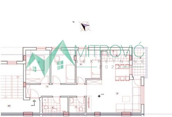 Glavna slika -Troiposoban stan na prodaju, 76m2, 157.250€