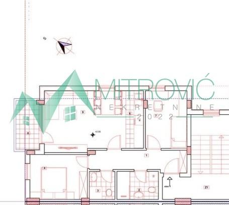 Glavna slika -Dvoiposoban stan na prodaju, 58m2, 120.260€