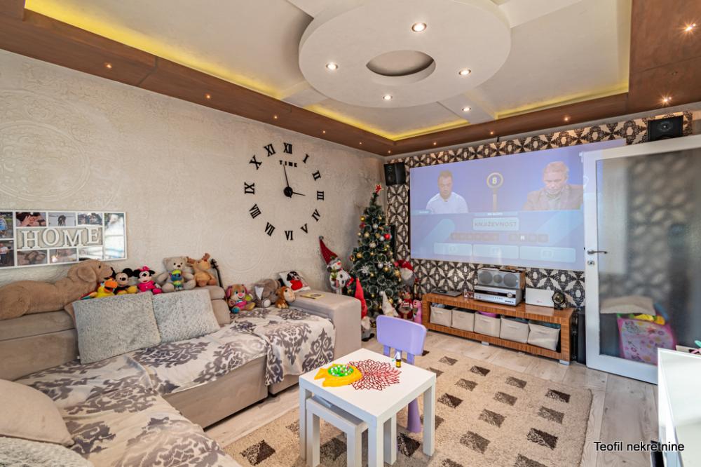 Slika 2 - Prvomajska, Trosoban stan na prodaju, 74m2, 255.000€