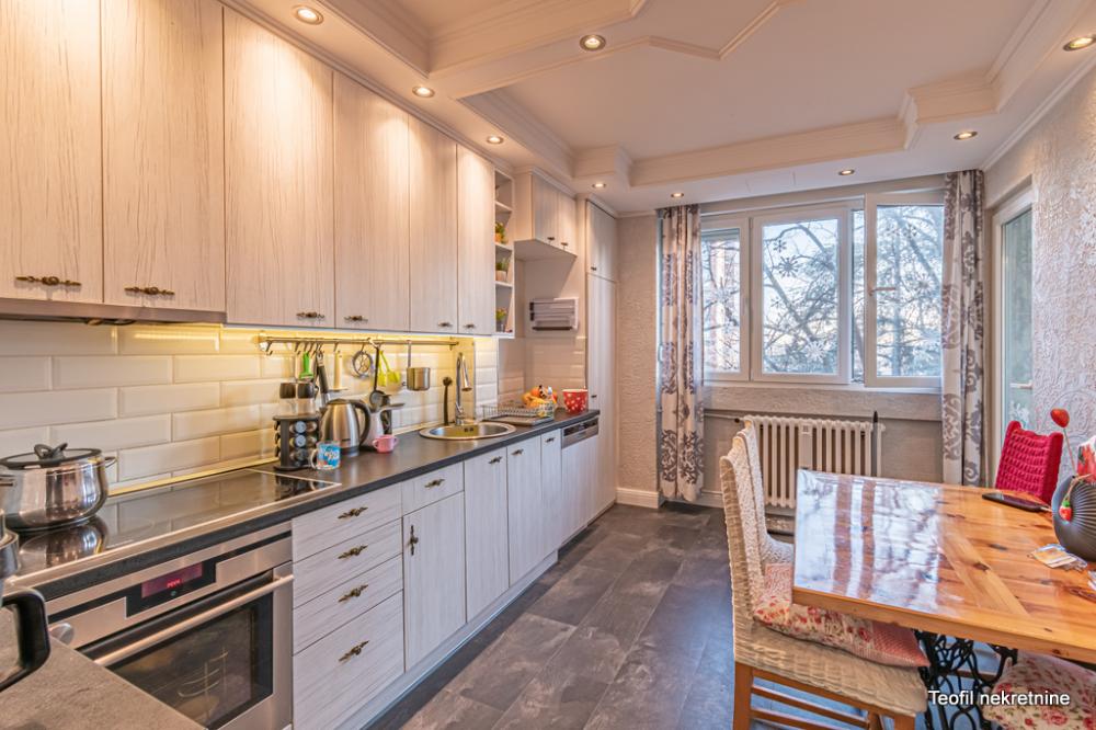 Slika 4 - Prvomajska, Trosoban stan na prodaju, 74m2, 255.000€