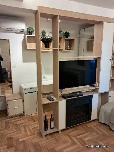 Slika 2 - Žorža Klemensoa, Jednosoban stan za izdavanje, 30m2, 690€