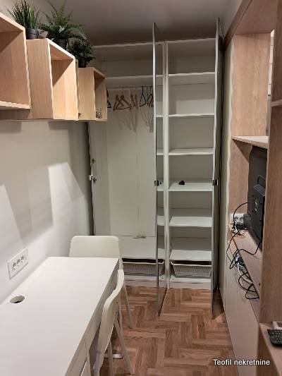 Slika 3 - Žorža Klemensoa, Jednosoban stan za izdavanje, 30m2, 690€