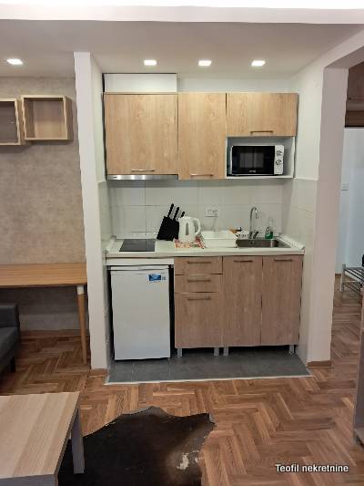 Slika 4 - Žorža Klemensoa, Jednosoban stan za izdavanje, 30m2, 690€