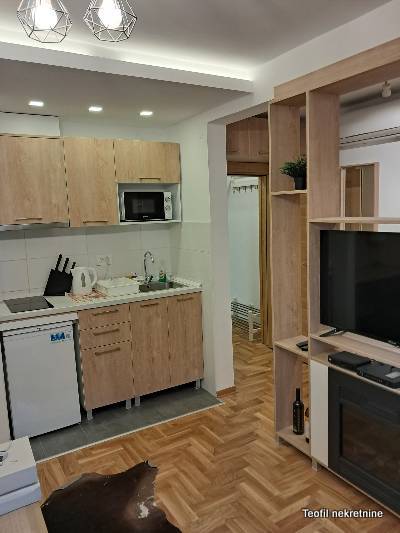 Slika 5 - Žorža Klemensoa, Jednosoban stan za izdavanje, 30m2, 690€