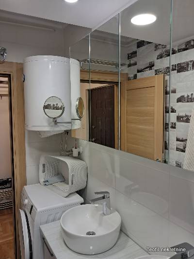 Slika 10 - Žorža Klemensoa, Jednosoban stan za izdavanje, 30m2, 690€