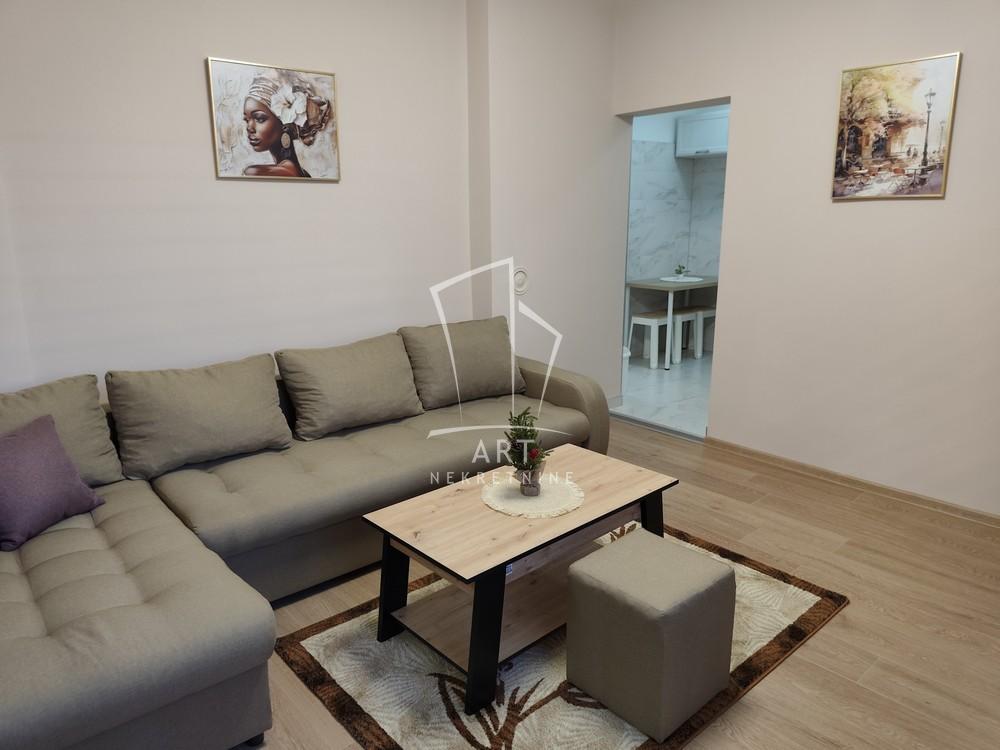 Slika 1 - Dalmatinska, Trosoban stan za izdavanje, 39m2, 700€