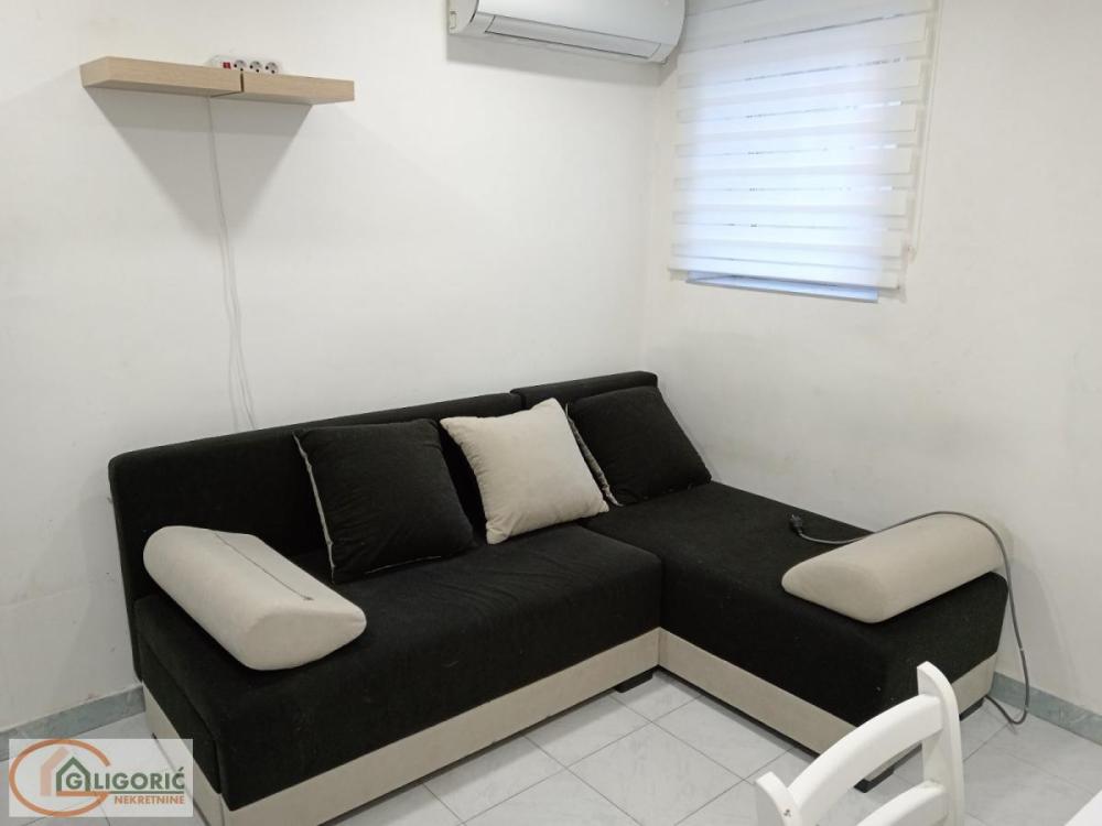 Slika 1 - Strahinjića bana, Jednosoban stan na prodaju, 30m2, 110.000€