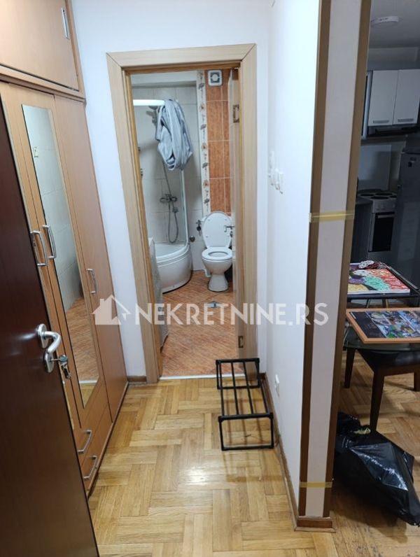 Slika 4 - Marka Oreškovića, Dvosoban stan za izdavanje, 40m2, 550€