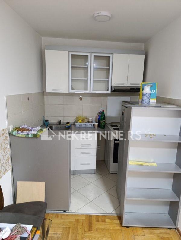 Slika 2 - Marka Oreškovića, Dvosoban stan za izdavanje, 40m2, 550€