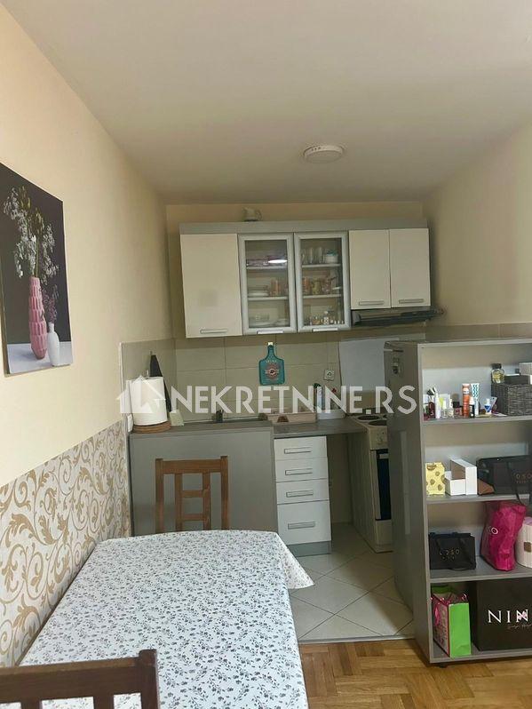 Slika 1 - Marka Oreškovića, Dvosoban stan za izdavanje, 40m2, 550€