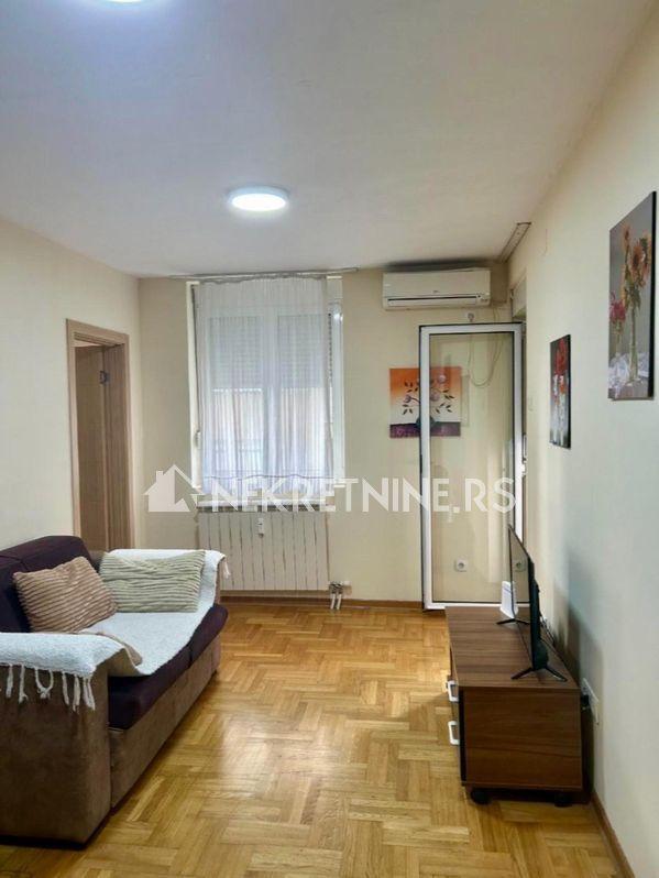 Glavna slika -Marka Oreškovića, Dvosoban stan za izdavanje, 40m2, 550€