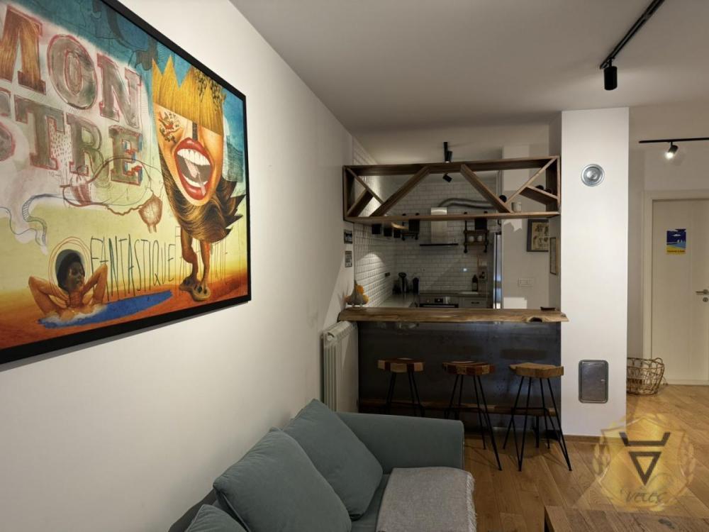 Glavna slika -Dvosoban stan za izdavanje, 63m2, 1.300€