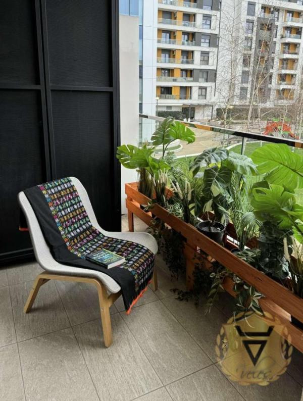 Slika 3 - Dvosoban stan za izdavanje, 63m2, 1.300€