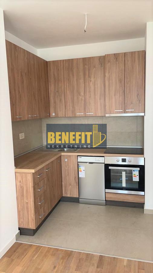 Slika 1 - Dvosoban stan za izdavanje, 50m2, 550€