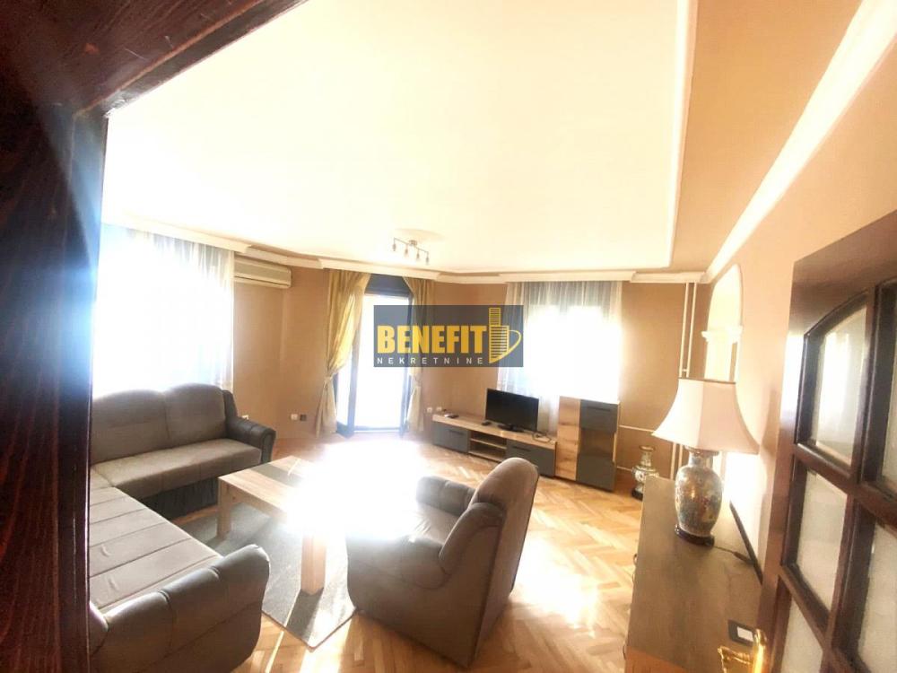 Slika 1 - Troiposoban stan za izdavanje, 91m2, 800€