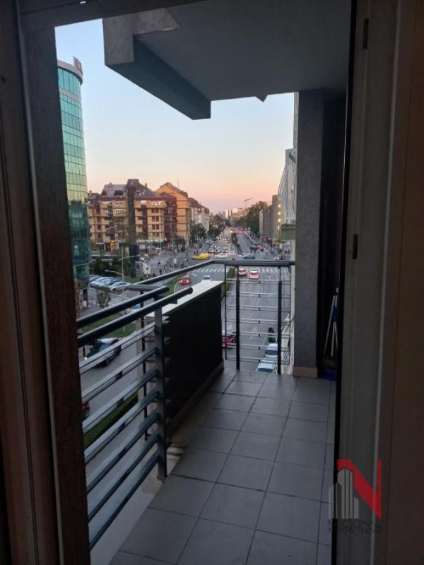 Slika 1 - BRAĆE RIBNIKARA, Dvosoban stan za izdavanje, 49m2, 400€