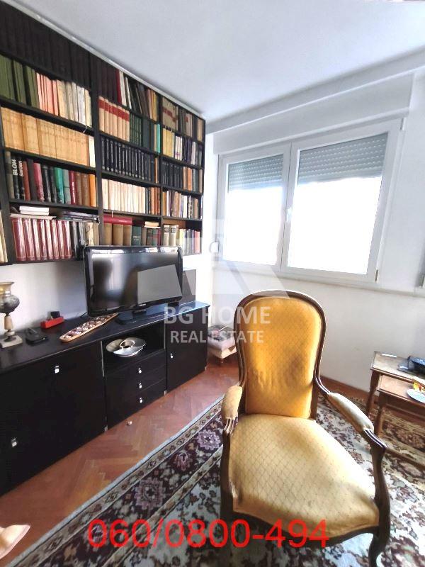 Slika 2 - Sime Igumanova, Troiposoban stan za izdavanje, 87m2, 600€