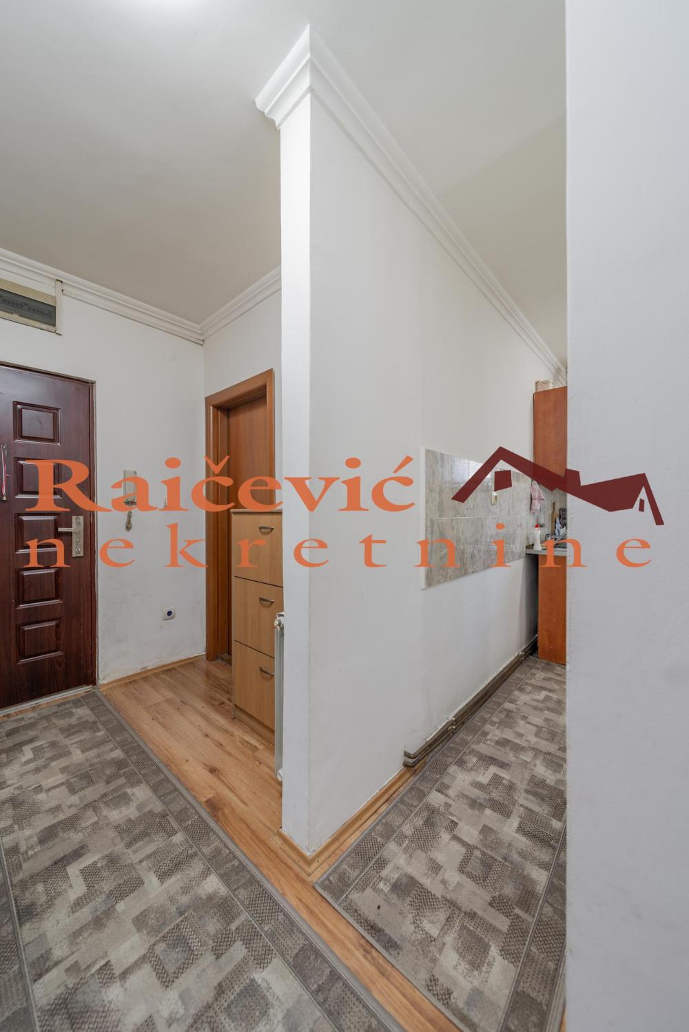 Slika 9 - Milana Vujovica, Jednoiposoban stan na prodaju, 53m2, 125.000€