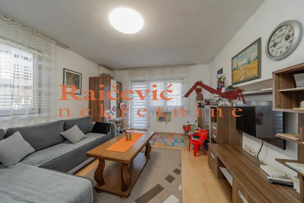 Glavna slika -Milana Vujovica, Jednoiposoban stan na prodaju, 53m2, 125.000€