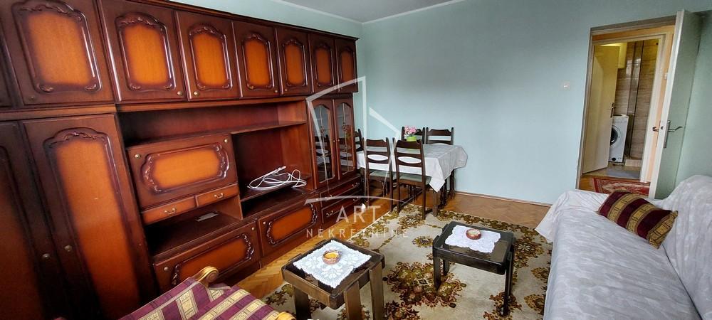 Glavna slika -Pere Todorovića, Dvosoban stan za izdavanje, 43m2, 450€