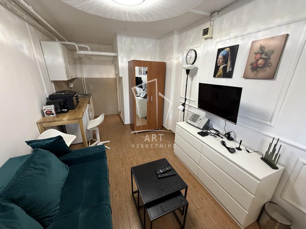 Slika 1 - Braće Jerković, Stan na prodaju, 14m2, 49.990€