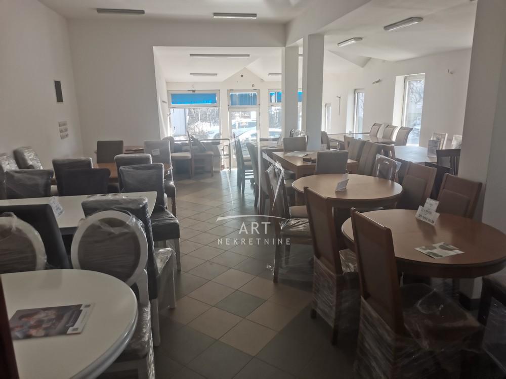 Slika 3 - Stanka Tišme,  Lokal za izdavanje, 115m2, 800€