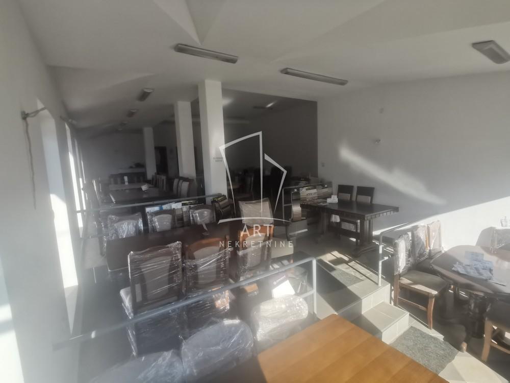 Slika 1 - Stanka Tišme,  Lokal za izdavanje, 115m2, 800€