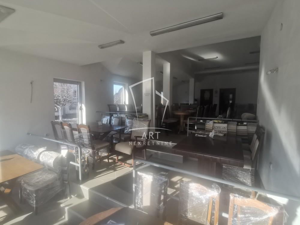 Slika 2 - Stanka Tišme,  Lokal za izdavanje, 115m2, 800€