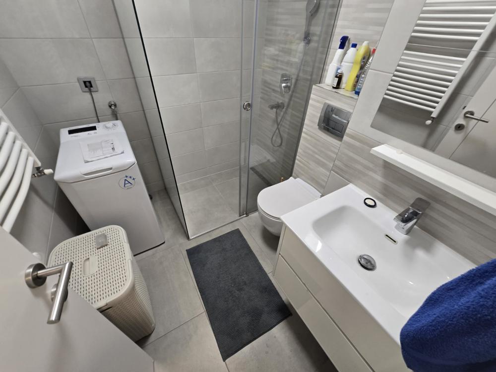 Slika 11 - Bulevar Mihajla Pupina, Trosoban stan za izdavanje, 90m2, 1.100€