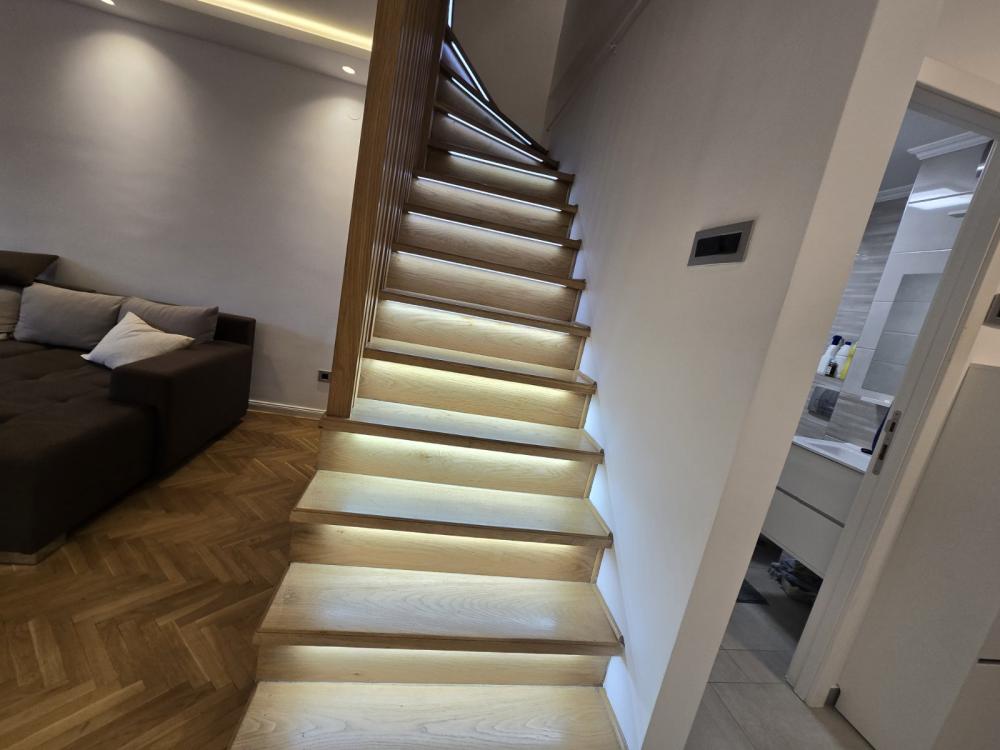 Slika 4 - Bulevar Mihajla Pupina, Trosoban stan za izdavanje, 90m2, 1.100€