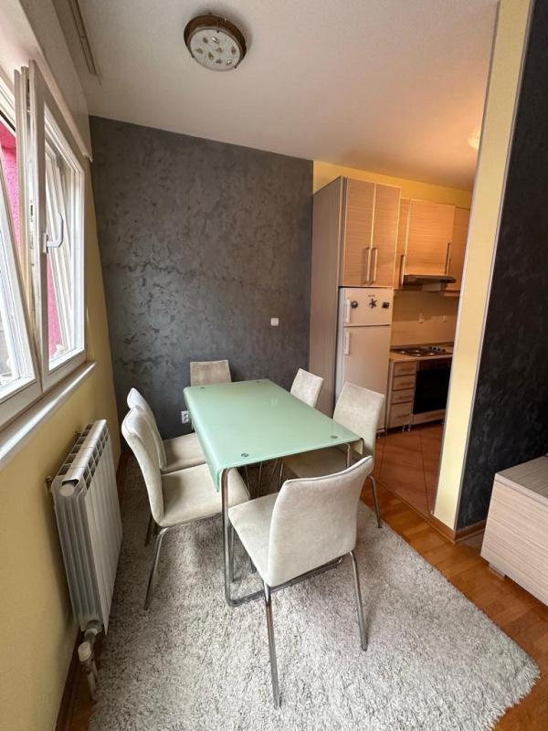 Slika 4 - Gandijeva, Jednosoban stan za izdavanje, 38m2, 500€