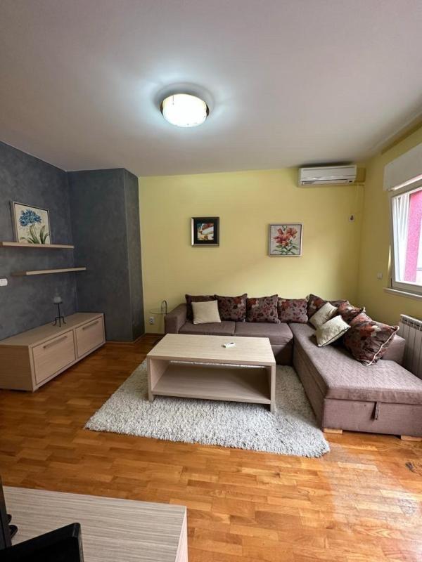 Glavna slika -Gandijeva, Jednosoban stan za izdavanje, 38m2, 500€