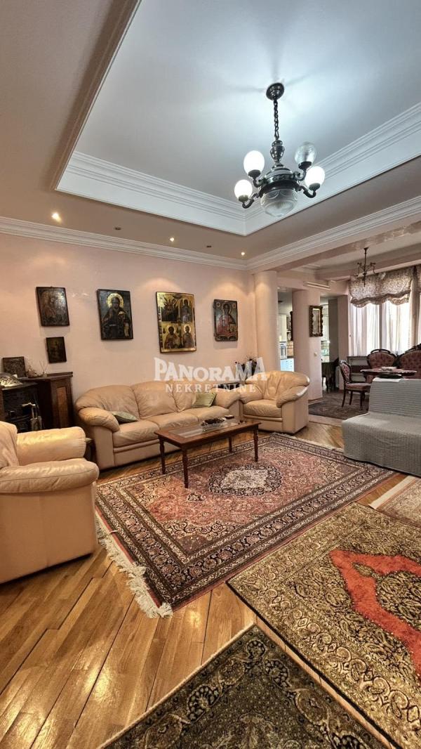 Slika 1 - Kneginje Ljubice, Trosoban stan za izdavanje, 106m2, 1.300€