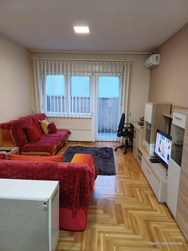 Slika 2 - Bačka, Jednosoban stan na prodaju, 38m2, 118.000€