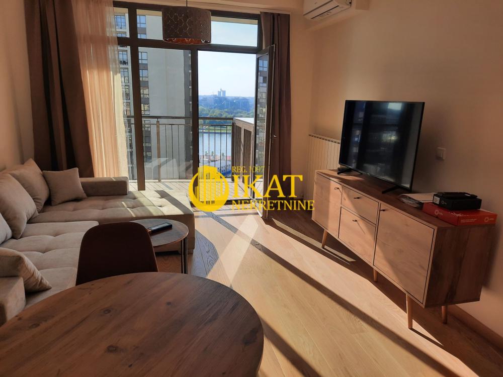 Slika 2 - Dvosoban stan za izdavanje, 54m2, 1.200€