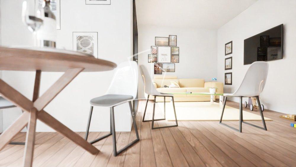 Slika 2 - Metohijska, Trosoban stan na prodaju, 58m2, 217.513€