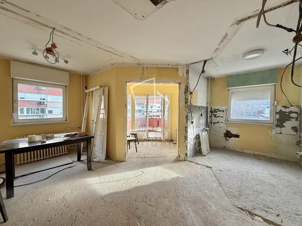 Slika 1 - Otona Župančiča, Dvoiposoban stan na prodaju, 69m2, 247.000€