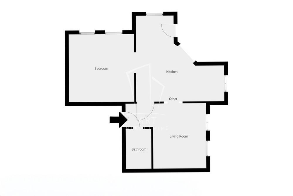 Glavna slika -Otona Župančiča, Dvoiposoban stan na prodaju, 69m2, 247.000€